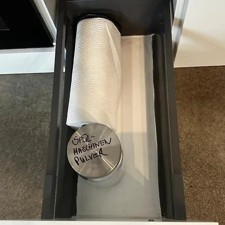 Apartament Stylish & #loftwerk 2 Velbert