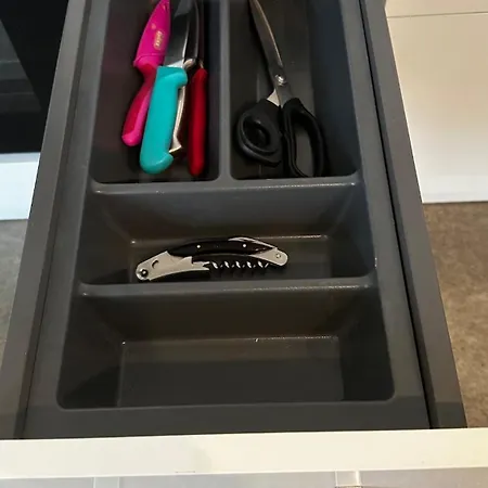 Apartament Stylish & #loftwerk 2 Velbert