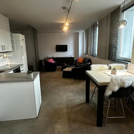 Stylish & #loftwerk 2 Apartment