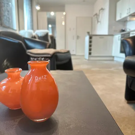 Apartament Stylish & #loftwerk 2 Velbert