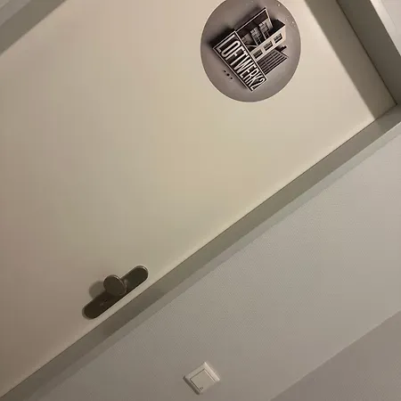 Stylish & #loftwerk 2 Apartament Velbert