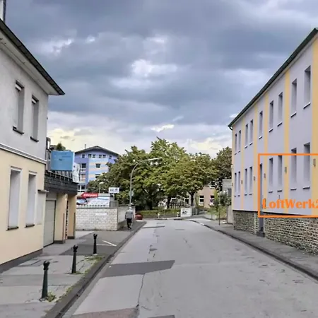 Stylish & #loftwerk 2 Appartement *