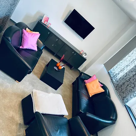 Apartment Stylish & #loftwerk 2 Velbert