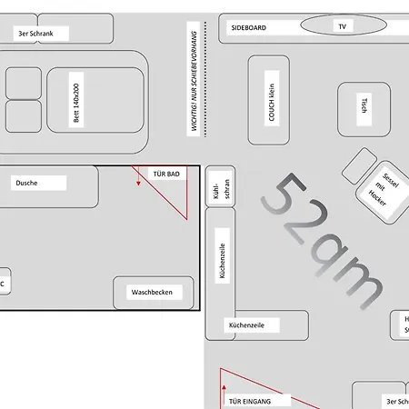 Stylish & #loftwerk 2 Apartament