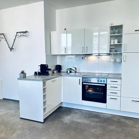 Stylish & #loftwerk 2 Appartement *