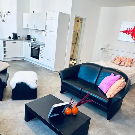 Apartment Stylish & #loftwerk 2 *