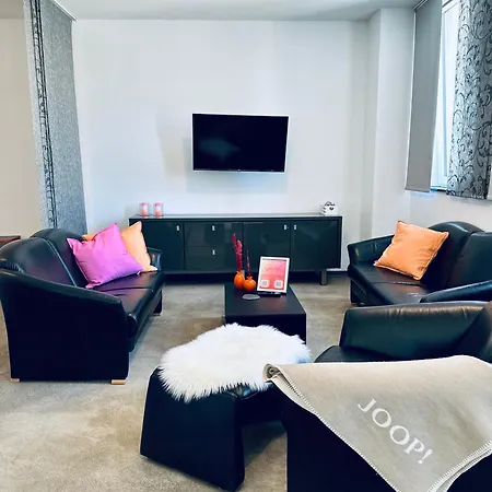 Apartament Stylish & #loftwerk 2