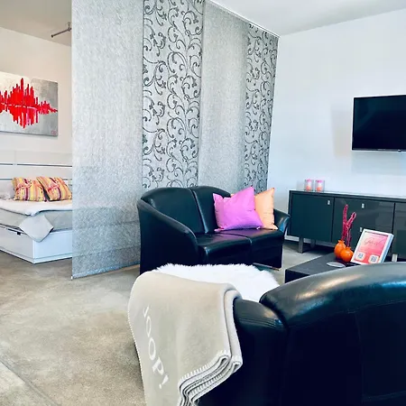 Apartament Stylish & #loftwerk 2 Velbert