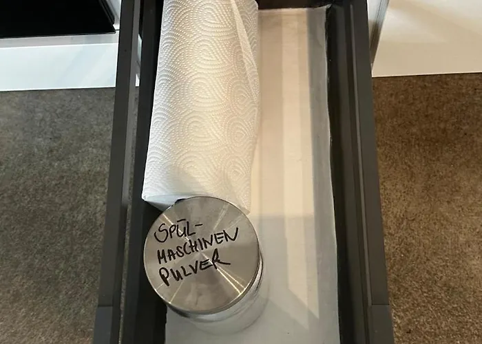 Appartement Stylish & #loftwerk 2 Velbert