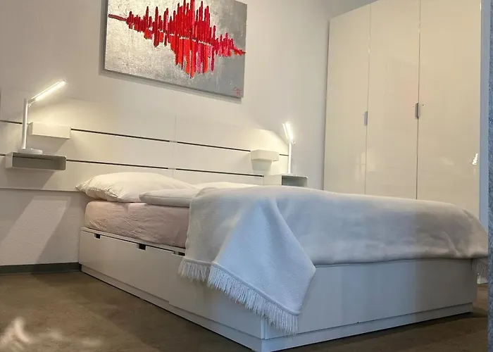 Stylish & #loftwerk 2 Appartement