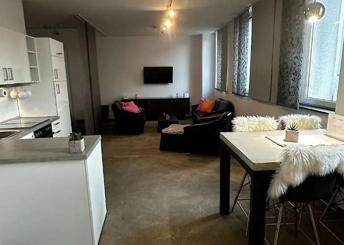 Stylish & #loftwerk 2 Appartement