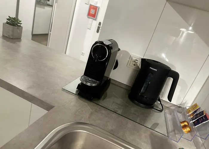 Appartement Stylish & #loftwerk 2 *