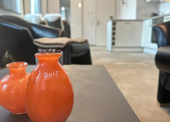 Appartement Stylish & #loftwerk 2 Velbert