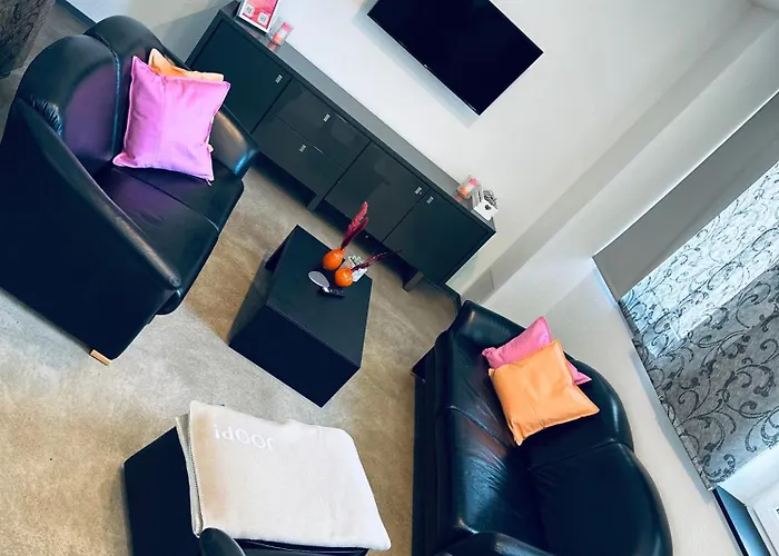 Appartement Stylish & #loftwerk 2 Velbert