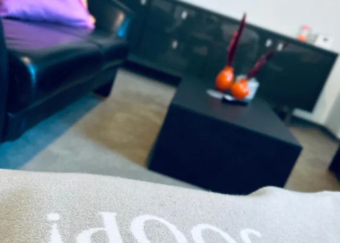 Stylish & #loftwerk 2 Appartement Velbert