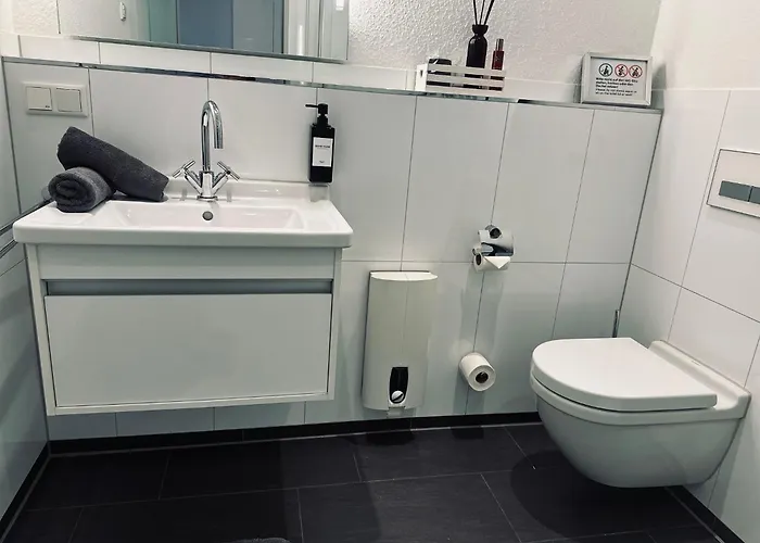 Stylish & #loftwerk 2 Appartement *