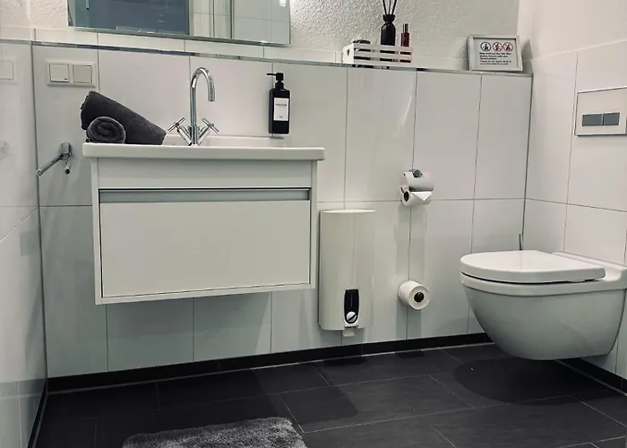 Stylish & #loftwerk 2 Appartement Velbert