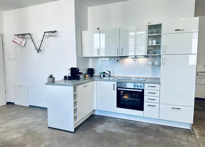 Stylish & #loftwerk 2 Appartement *