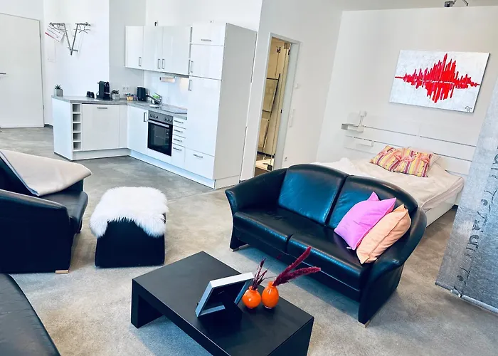 Appartement Stylish & #loftwerk 2 *