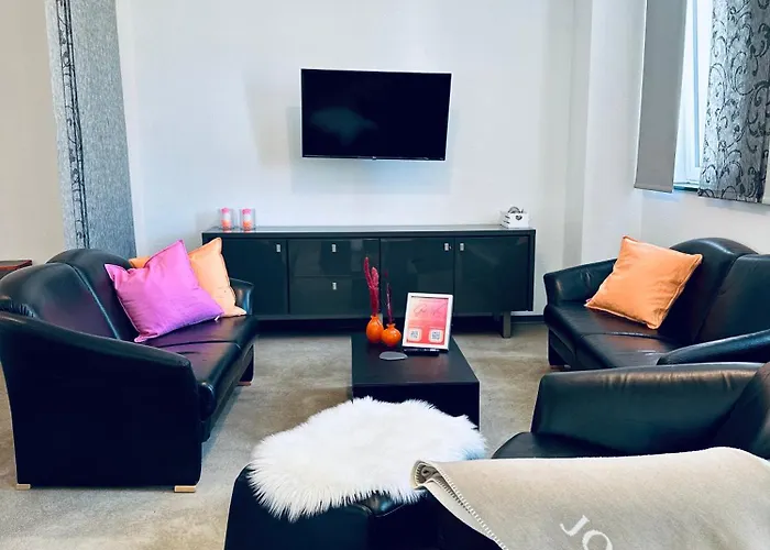 Appartement Stylish & #loftwerk 2