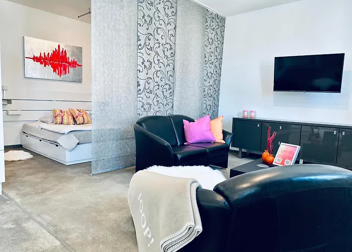 Appartement Stylish & #loftwerk 2 Velbert